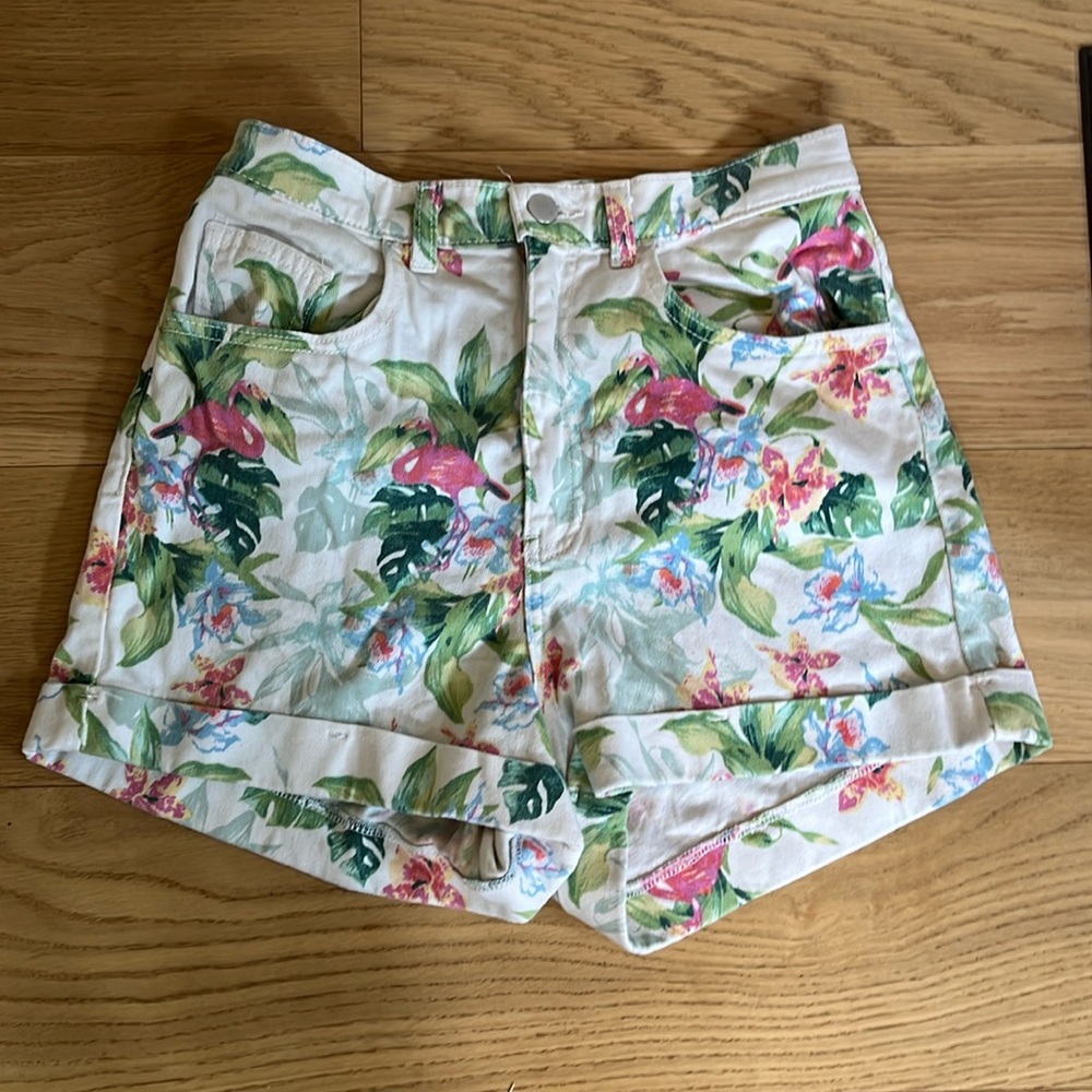 American Apparel Jeans Shorts